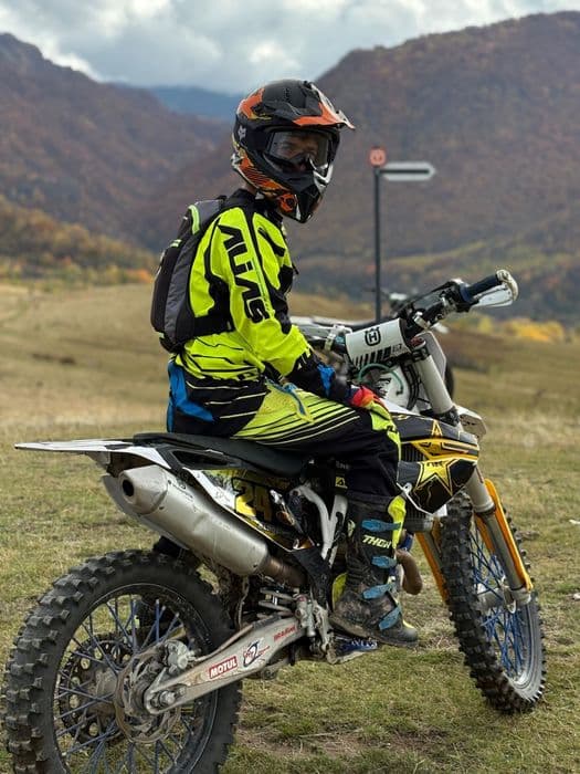 Husqvarna fc 250   CITITI CU ATENTIE