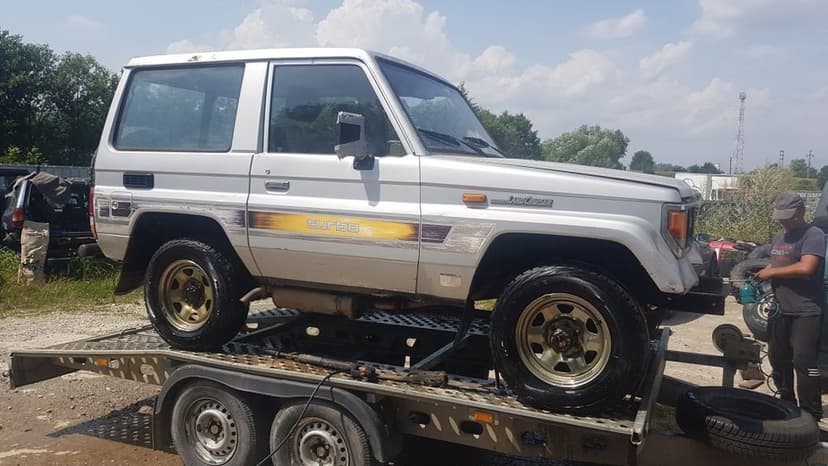 grup grupuri toyota hilux land cruiser j 7 j90 j120