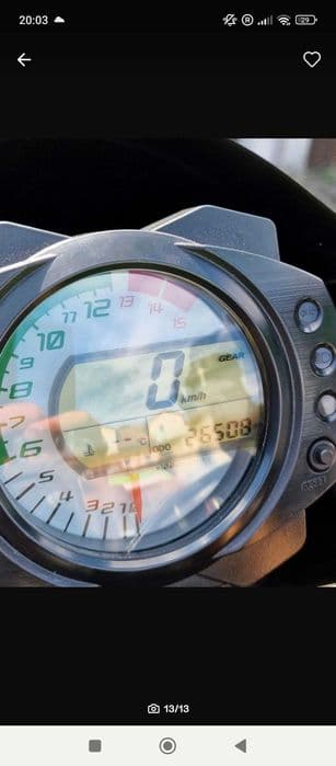 Kawasaki zx10 r Import Germania