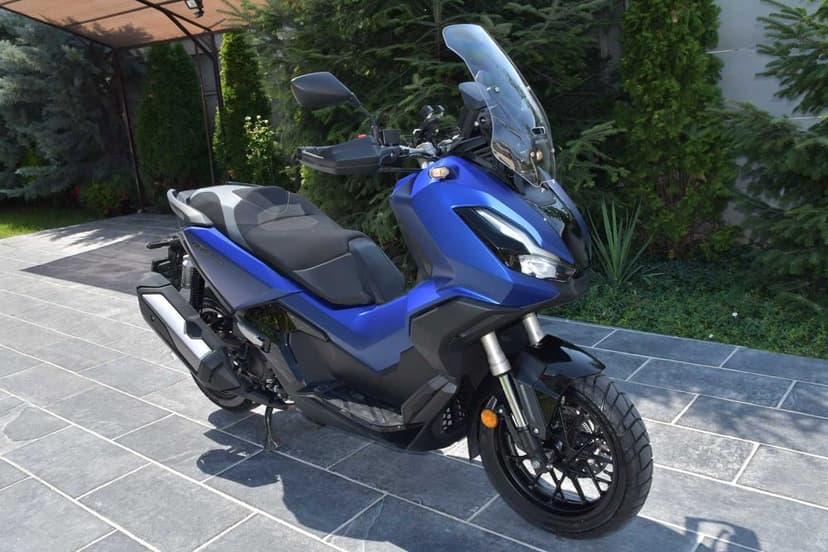 Honda ADV350 #TVA deduct #2024 #3500km Garantie 4 ani