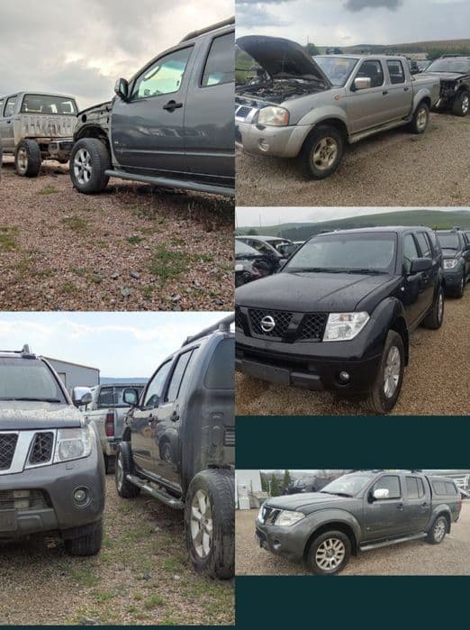 Janta nissan navara pathfinder