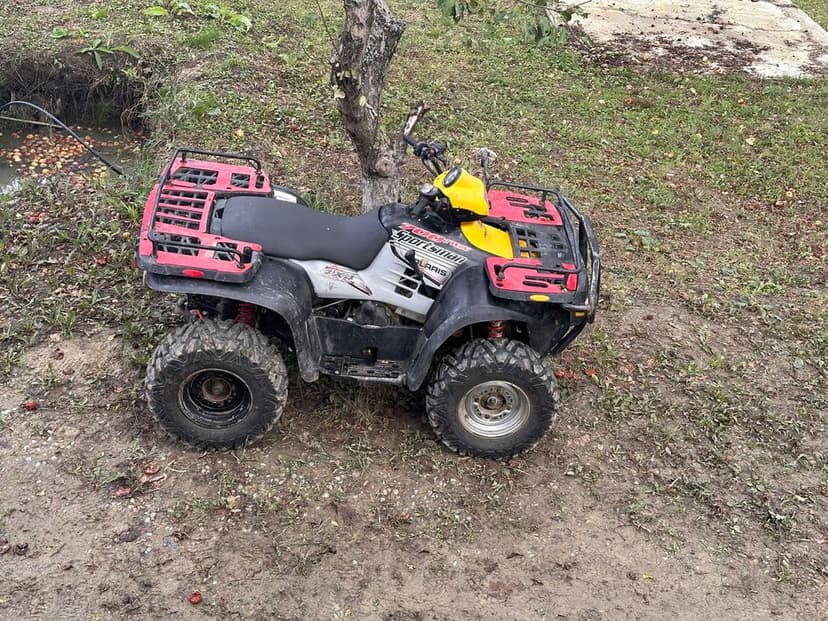 Polaris Sportsman 700 Twin 4x4