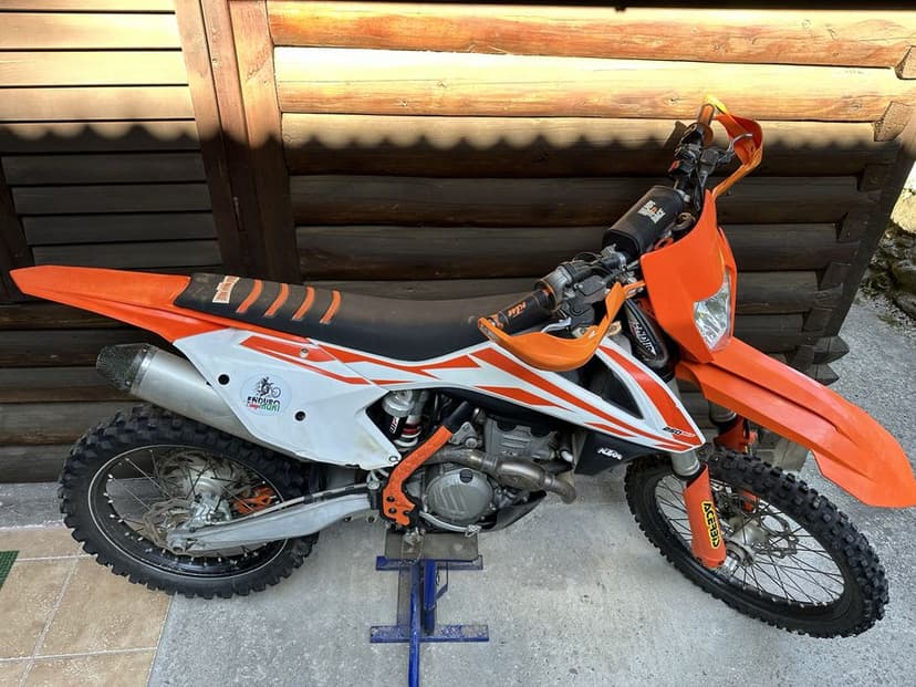 KTM SX-F 250 Cross