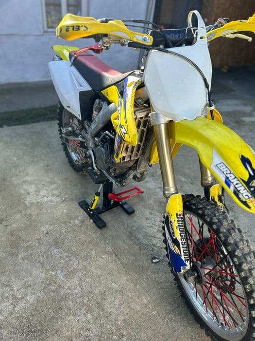 Suzuki RMZ 250 2008 cross