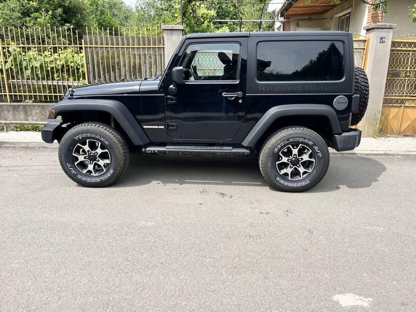 Jeep Wrangler JK Sport