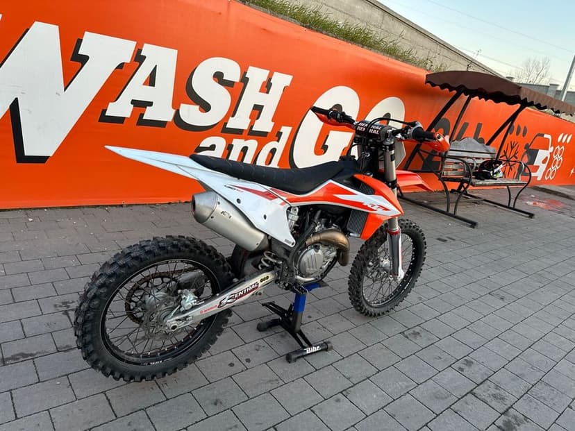 Vând KTM-SXF450-2020