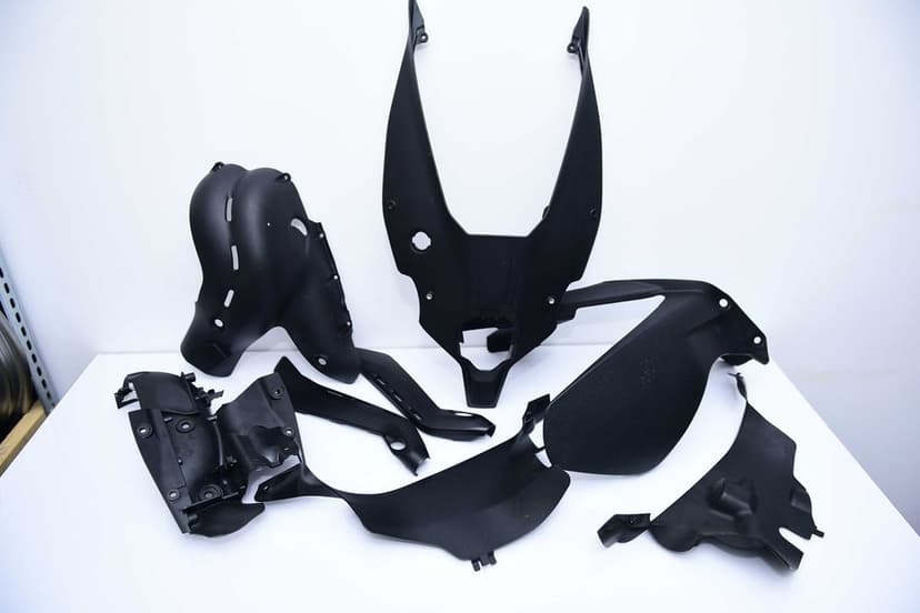 Monopost Ducati Panigale V4 V4S , carene accesorii carbon cadru codita