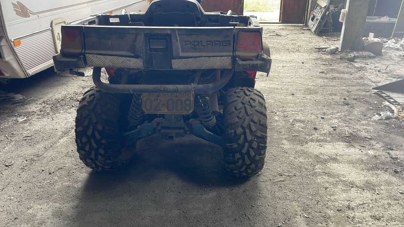 Dezmembrez polaris sportsman 500 x2/800