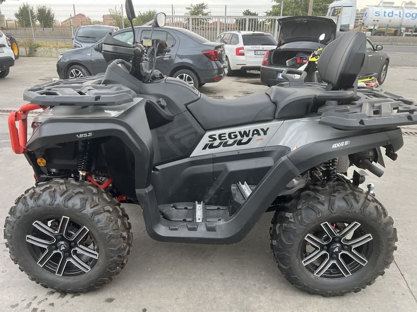 Segway AT10 L EPS DEMO 2025