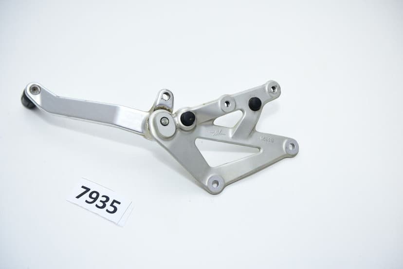 MV Agusta Brutale 675 Pedala de frana cu suport