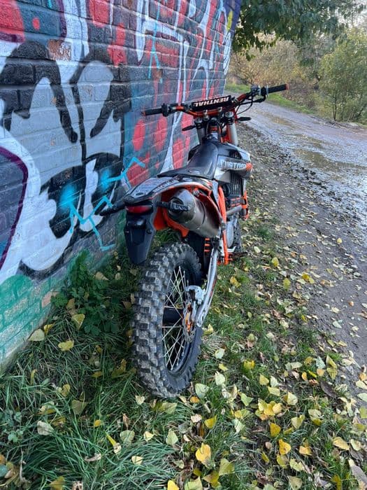 KTM SXF 450 2017