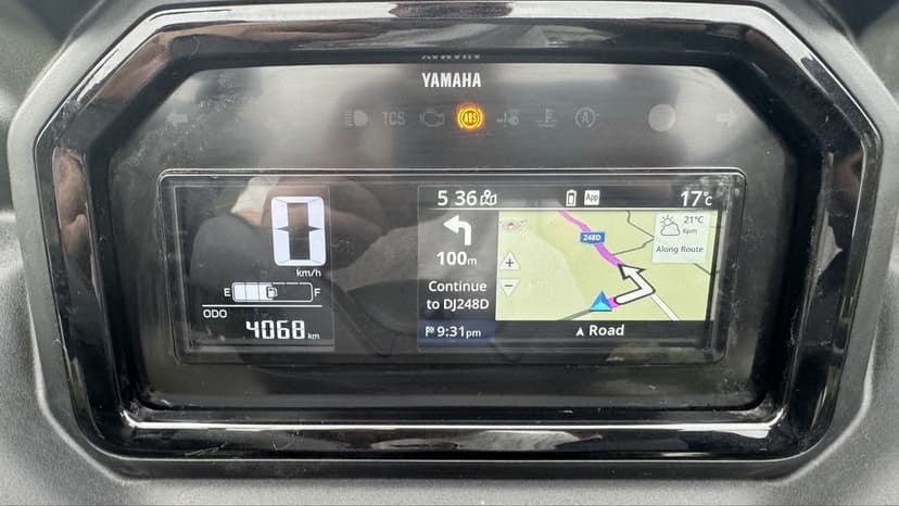 Scuter Yamaha Xmax 125