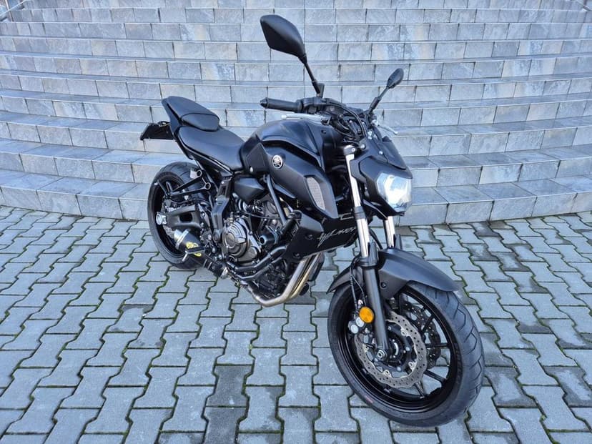 Yamaha MT-07 ABS ~ Garantie ~ Rate directe fara DOBANDA ~
