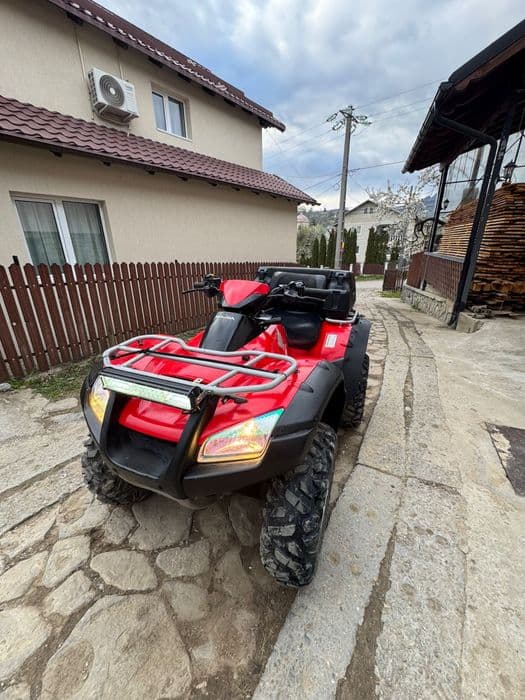 Vand Atv Honda Rincon 650 4x4 (can-am, cf moto )