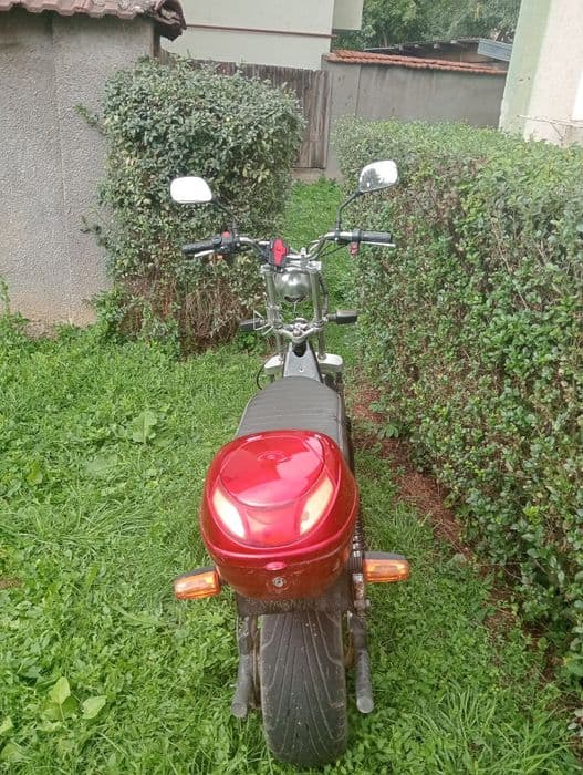 Vând scuter electric  city coco