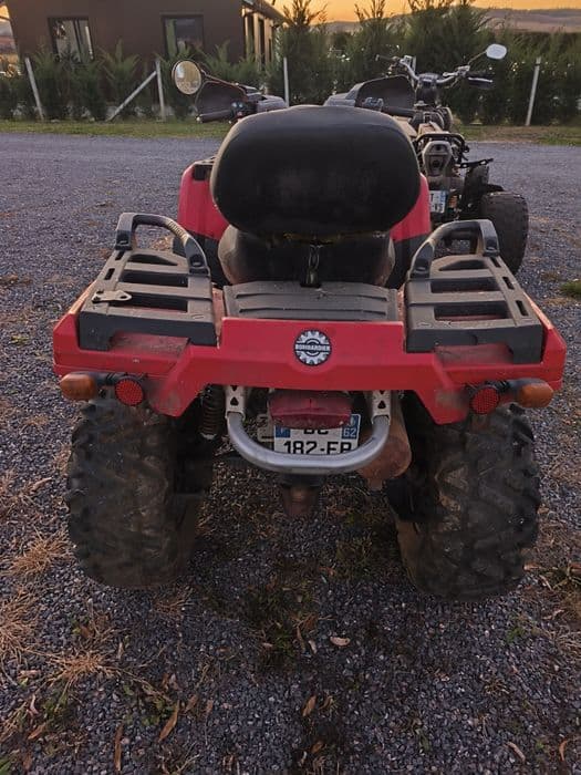 ATV Can am 400 4x4