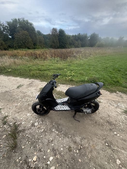 Vand peugeot vivacity xrace set nou !!