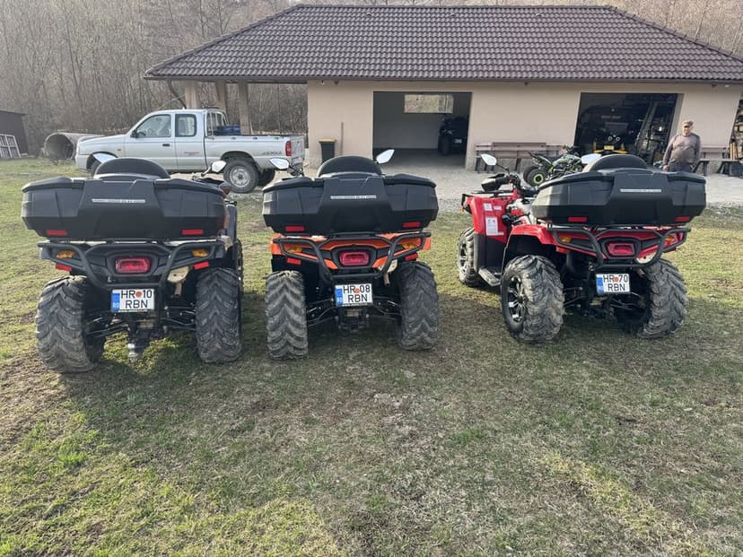 Cf 520atv,3 buc,stare perfecta