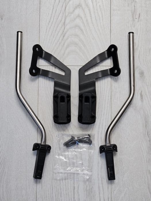 Suport moto genti laterale SW-Motech Blaze Yamaha MT-09