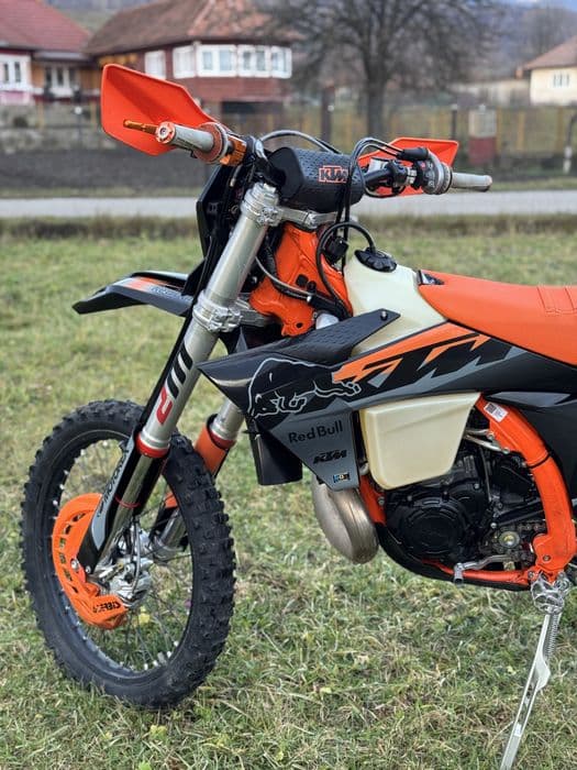 Ktm 300 tbi 2025 champion edition