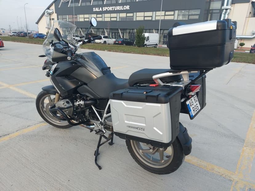 BMW R1200GS 2008