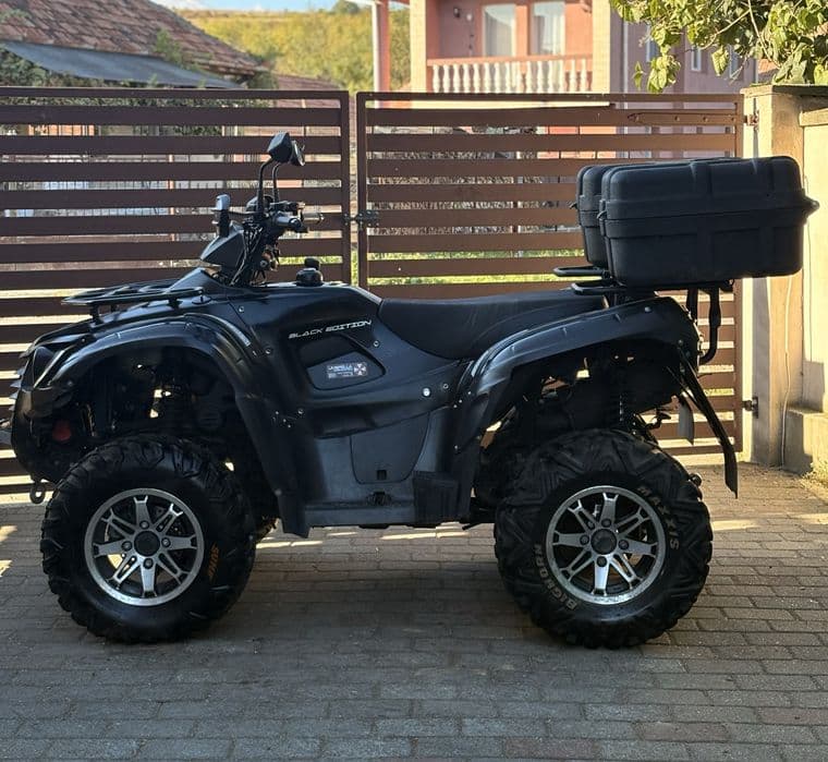 TGB Blade 600 2018  ATV ( nu can am segway cfmoto polaris