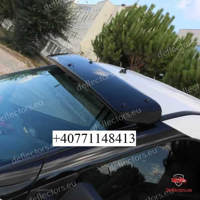 Deflector de capotă, paravânt, parasolar parbriz - Deflectors.eu