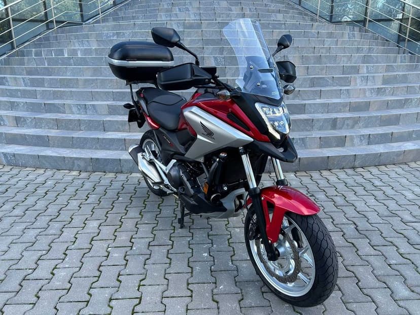 Honda NC 750 X DCT 23.223 KM ~ Garantie ~ Rate fara DOBANDA ~