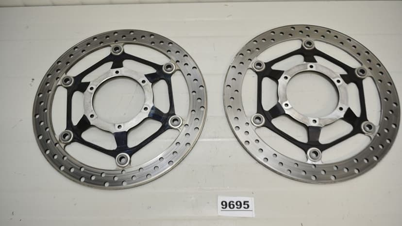 Honda CBR1000RR 2008 2012 Discuri de frana fata