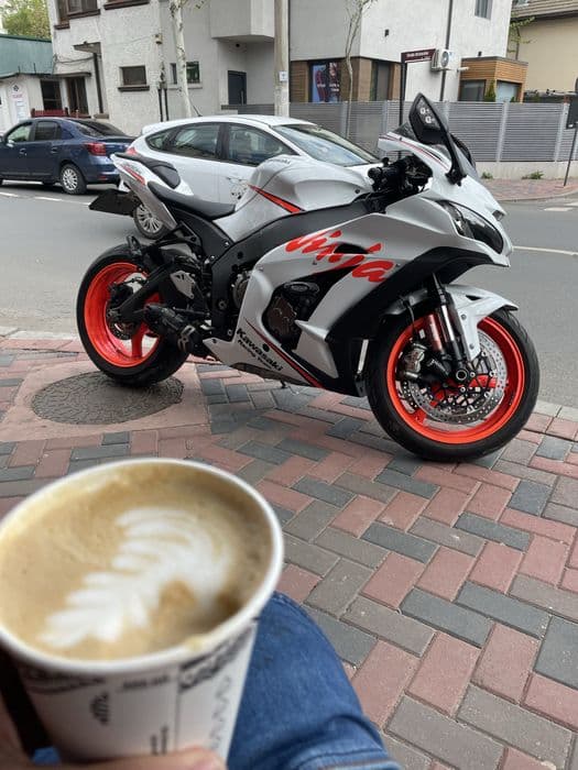 Kawasaki ZX10R Ninja