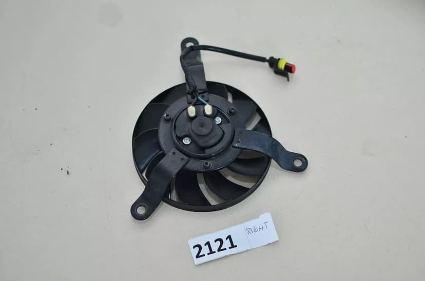 Ventilator Radiator dreapta DUCATI MULTISTRADA FAN 1200 MTS OEM 12v