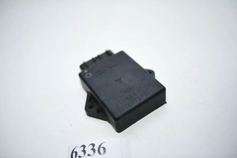 Ansamblu unitate de control motor CDI ECU ECM Kawasaki ZXR 400 ZX4R