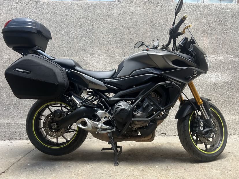 YAMAHA  MT09 TRACER 2015 inmatriculat RO