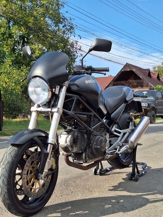 Ducati Monster 600