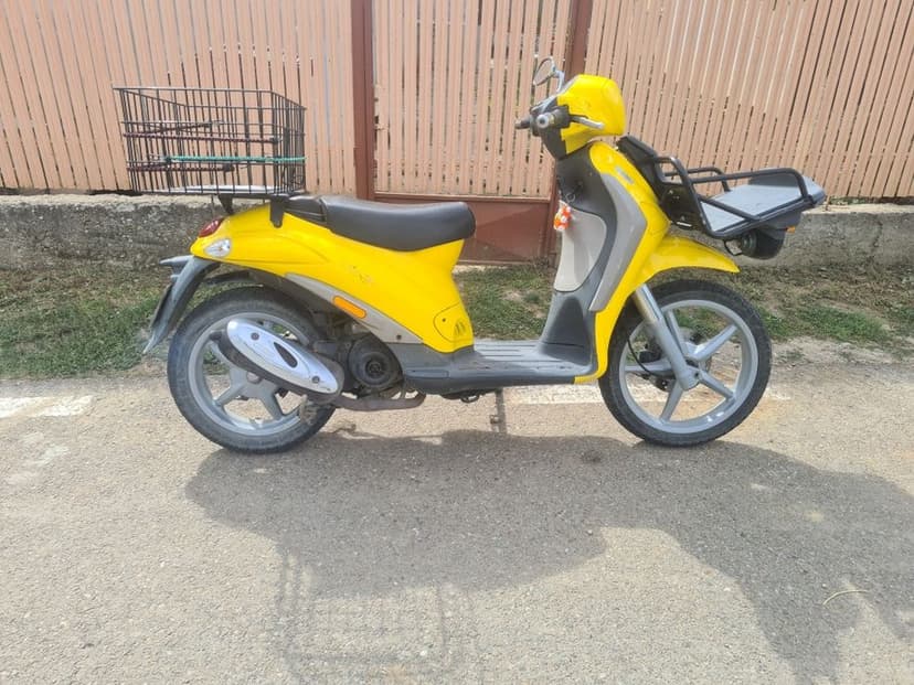 Piaggio liberty 49 cm3