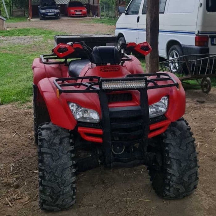 HONDA TRX420 - de vânzare!