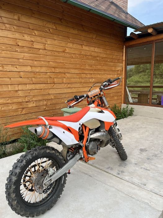 Vand urgent! Ktm 300 exc 2014