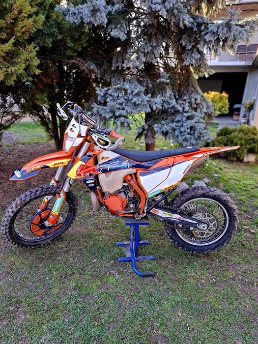 KTM 300 exc Six Days 2017
