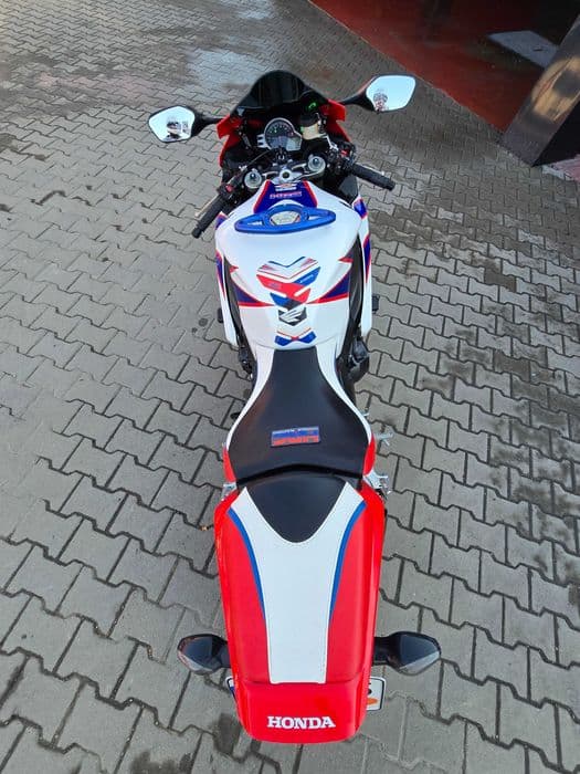 Vand HONDA CBR 1000rr