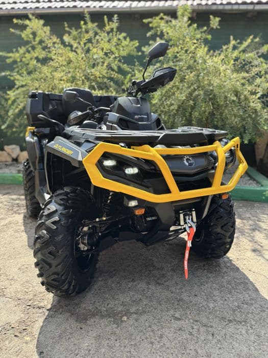 Vand Atv Can Am Outlander   1000 XTP MAX 2023 Ca Nou!