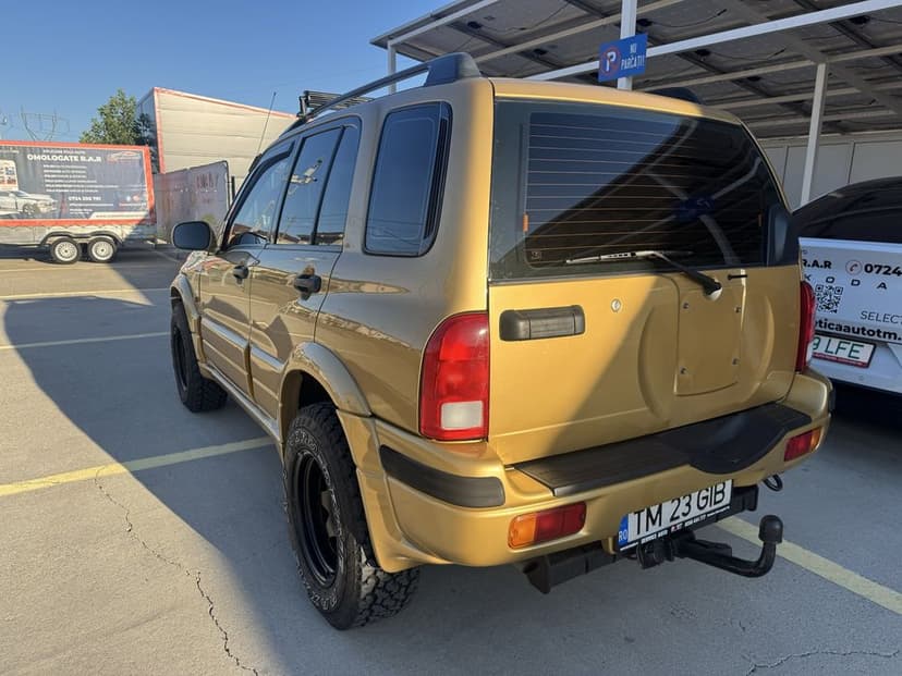 De vanzare 1998 / GRAND VITARA