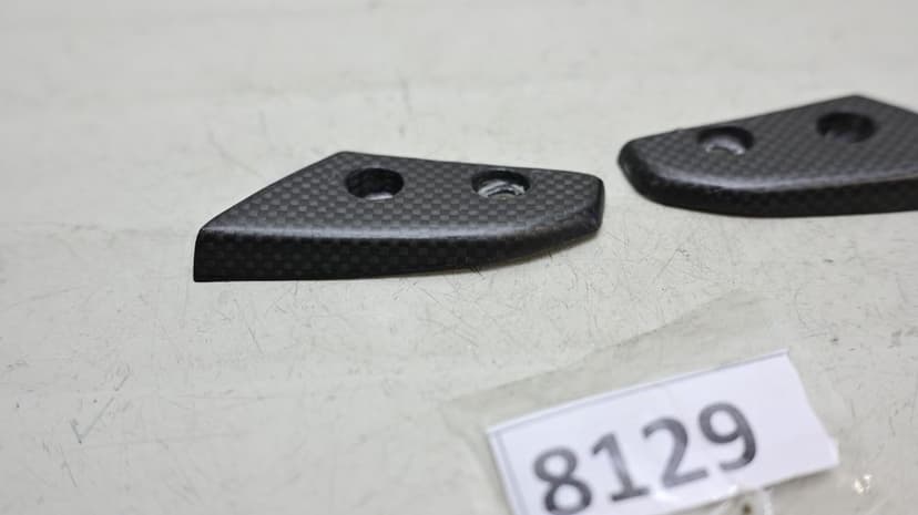 Capace Oglinzi Carbon Ducati Panigale V4 2018 - 2024