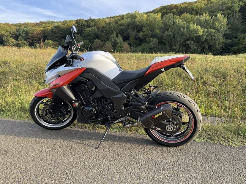 Kawasaki Z1000 ( ABS)