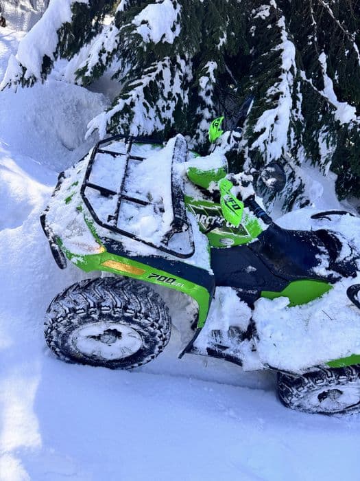 Atv Arcticat 700 EFI