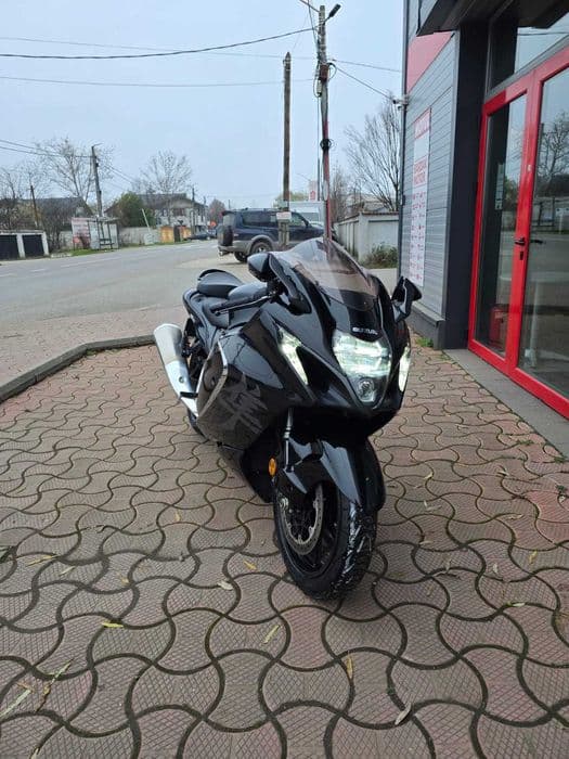 Suzuki Hayabusa 2023