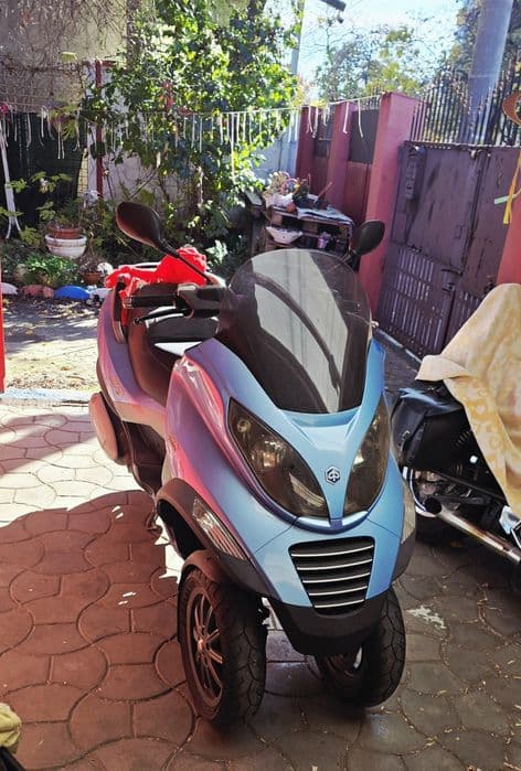 Piaggio mp3 250 cc, nu Honda, Harley, Yamaha..