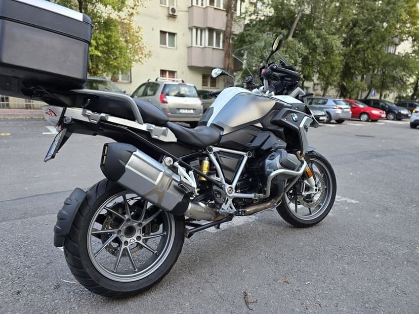 BMW R1250GS 2022