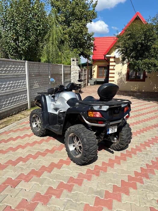 CF Moto ×8 Terralander