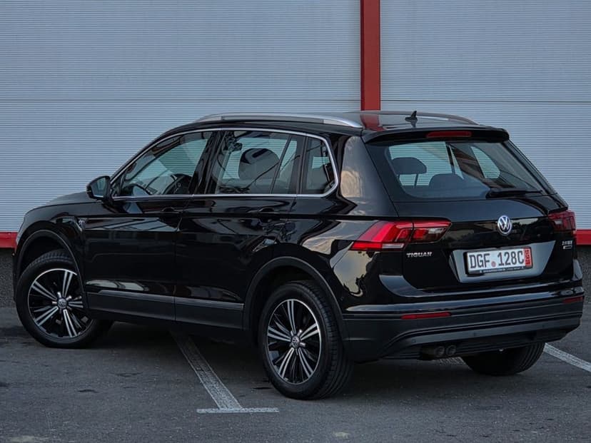 Vw Tiguan 2.0 Tdi 150 Cp/ 4Motion 4×4 / Automată / Faruri Led / Euro 6