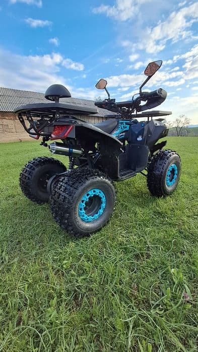 Atv 125cc KXD Pro Germany Defender